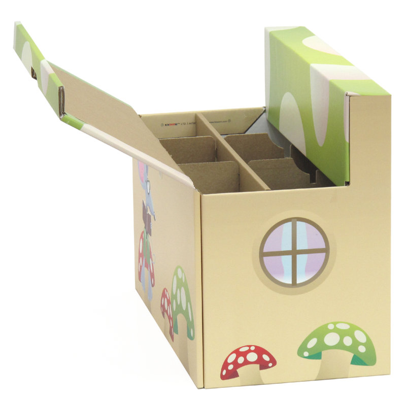 Banc de rangement