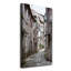 Street Of Croatia - Wrapped Canvas Print