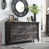Dark Rustic Oak