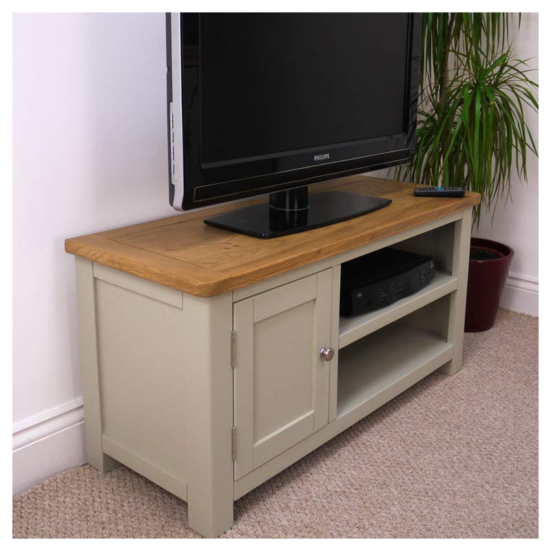 Chambers Estates Unfinished TV Stand for TVs up to 43"