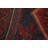 Handmade Wool Traditional Afghan Runner Rug 2x7