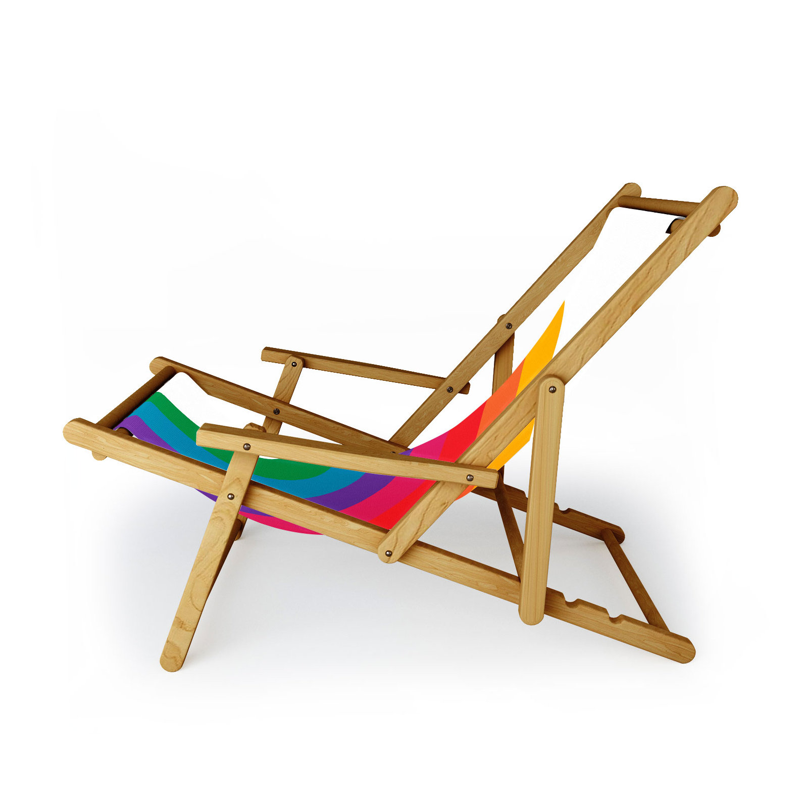 Stefanie Reclining Deck Chair