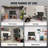 MDF Panel Top Workbench-1504094078