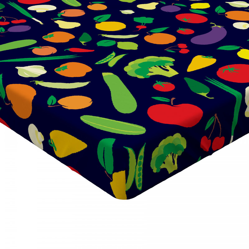 Microfiber Fitted Sheet, Full Fitted Sheet