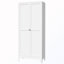 Garde-manger autoportant avec tablettes réglables-606776058