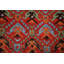 Tapis antique à teinture végétale 3 x 14