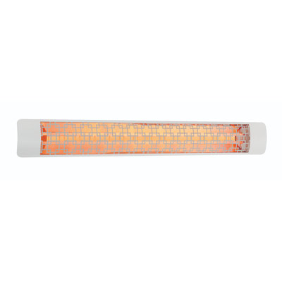     Eurofase Dual Element 61 Inch 6000 Watt Electric 277V Patio Heater