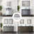 Marsyas 60 in W x 22 in D Double Bath Vanity-37292563