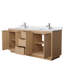 Ensemble de meuble-lavabo double 72 po Maroni-98287729-98287731