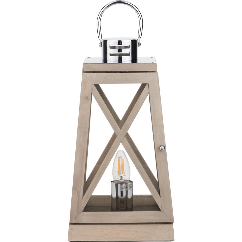Yuri Novelty Lamp, Grey
