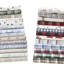 Drap-housse 4 pièces avec imprimé arbres et camions, flanelle 100% coton, brossé des deux côtés pour une sensation de velours, simple / double jusqu'à 12 po, 3 pièces avec graphiques, matelas élastiques, grand / très grand