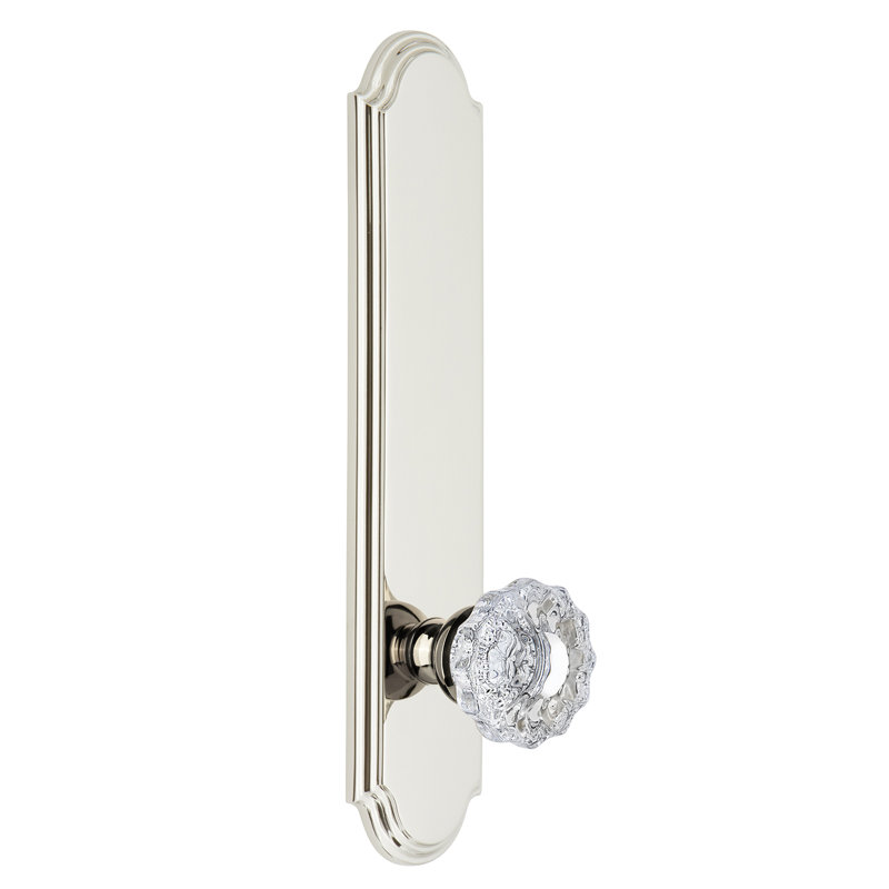 Grand faux arc Grandeur Arc, Nickel poli