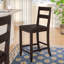 Tabouret de bar et de comptoir Clarke-54731765