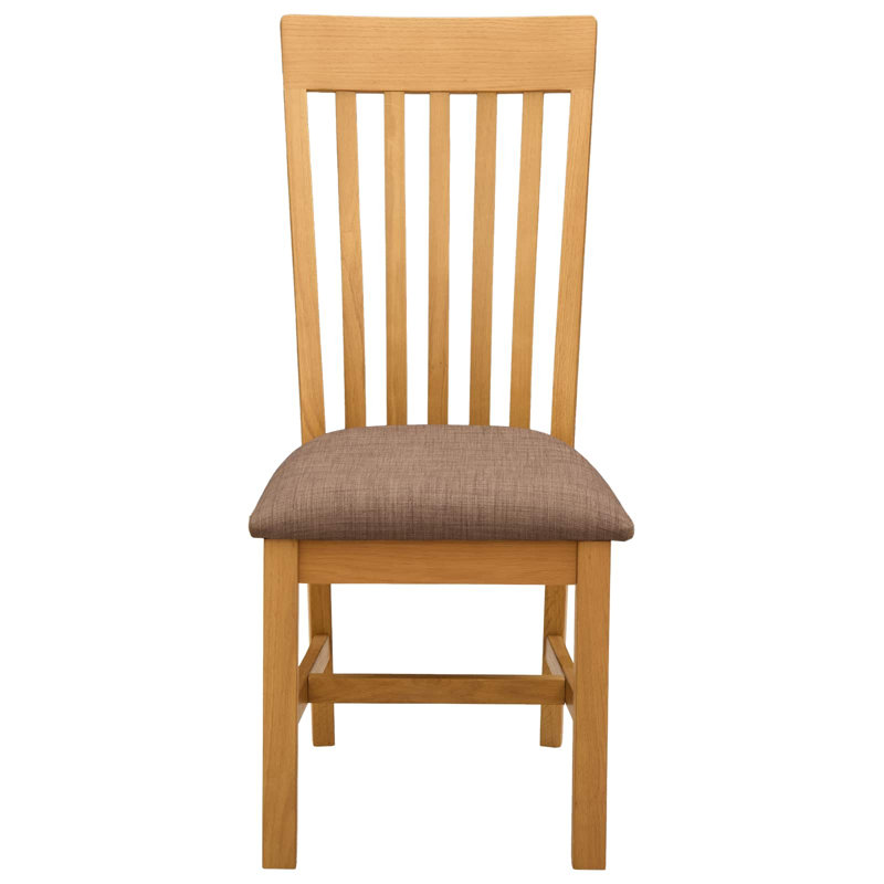 Side Chair in Black, Grey