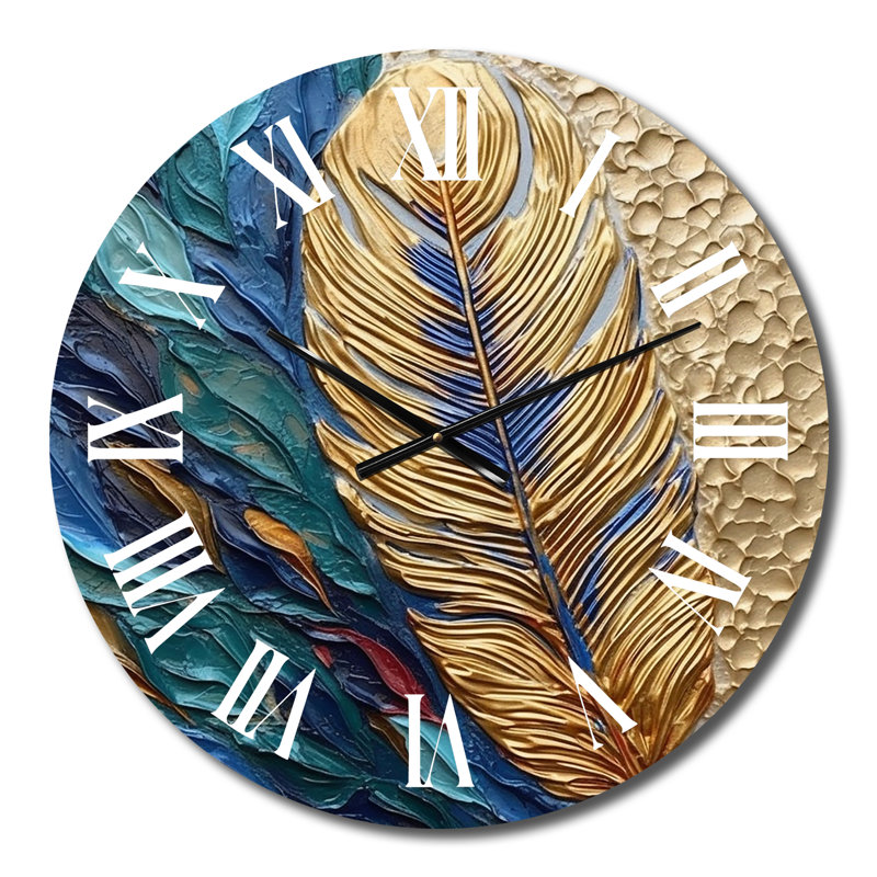 Horloge murale Boho Glam, Moyenne