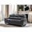 Zins Faux Leather Sofa-941526432