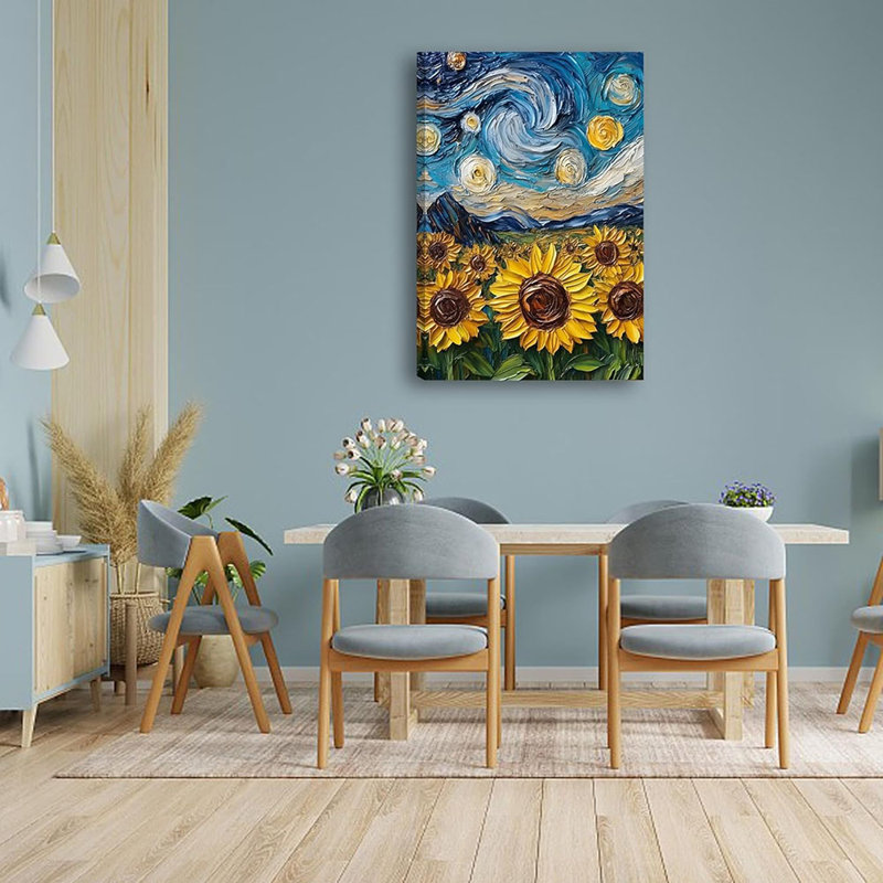 Wrapped Canvas Print
