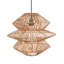 Ameyali 1 - Light Natural Novelty Pendant