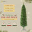 90cm H Artificial Christmas Tree