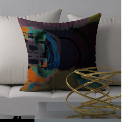  Housse de coussin carré et insert