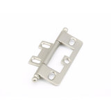3'' x 0.88'' Metal Traditional Hinge
