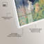 Décoration murale «Quiet Gardeners Shadowbox» par Art Remedy-115116412-115116418