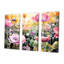 Thirsk - Ensemble d'art mural coquelicot-108462275-108462273