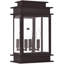 Lanterne murale d'extérieur 2 lumières Cortana-605934104-605934107