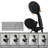 Full/Standard Dual Shower Head 1.75 GPM GPM-66970095
