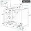 Meuble-lavabo 30 po avec lavabo-12689826