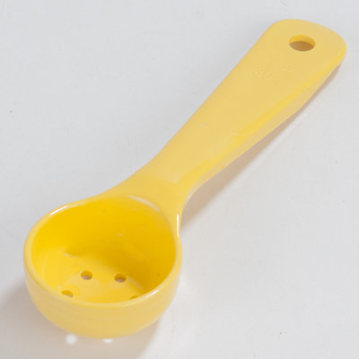 Carlisle Food Service Products 0.125-Cup Plastic Measuring Spoon