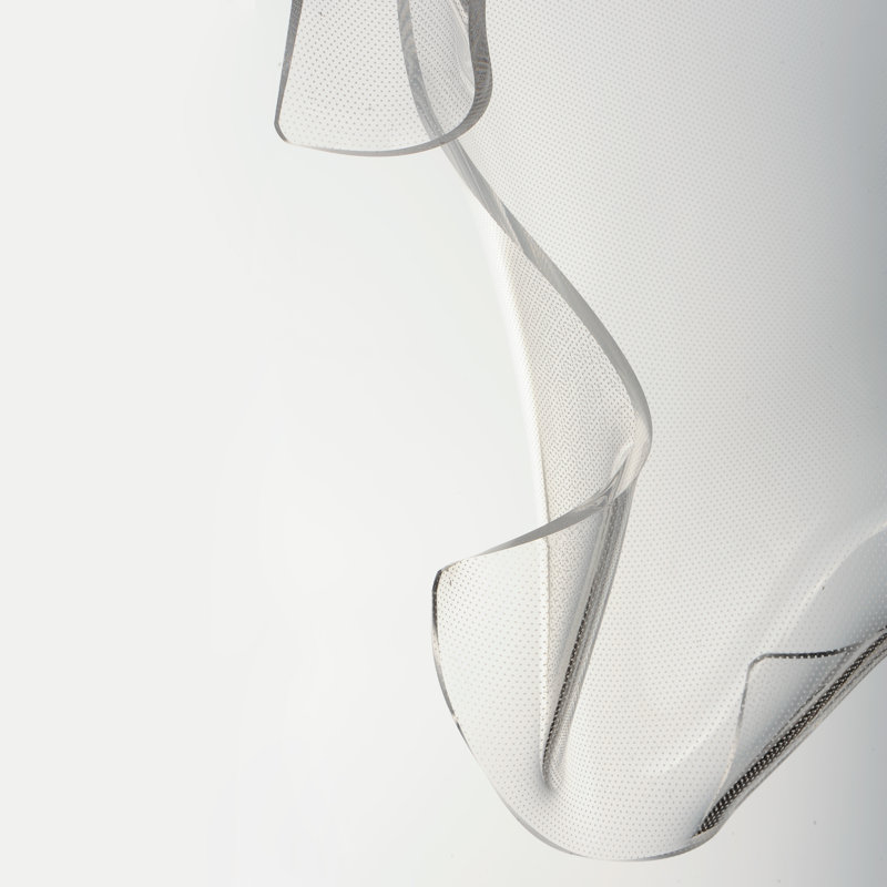 Rinkle 3 - Light Dimmable LED Cylinder Chandelier