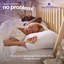 Cool Summer Nights Pillow, Firm Support, 2 Pack