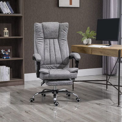 Vinestto Microfiber / Microsuede Executive Chair