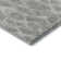 Premium Machine Washable Cerrito Silver Rug
