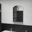 Anacoglu Wall Mirror with Shelves-1869125871