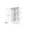 60 Pair Shoe Storage Cabinet-1775000795