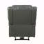 Fauteuil inclinable électrique 1 pièce Modern Living Furniture-684398306
