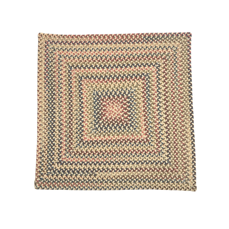 Tapis carré Burgal, Carré 4 pi