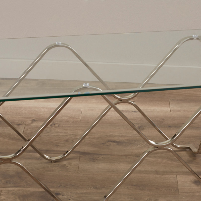 Abstract Coffee Table
