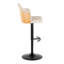 Tabouret de bar Murrieta-101094882
