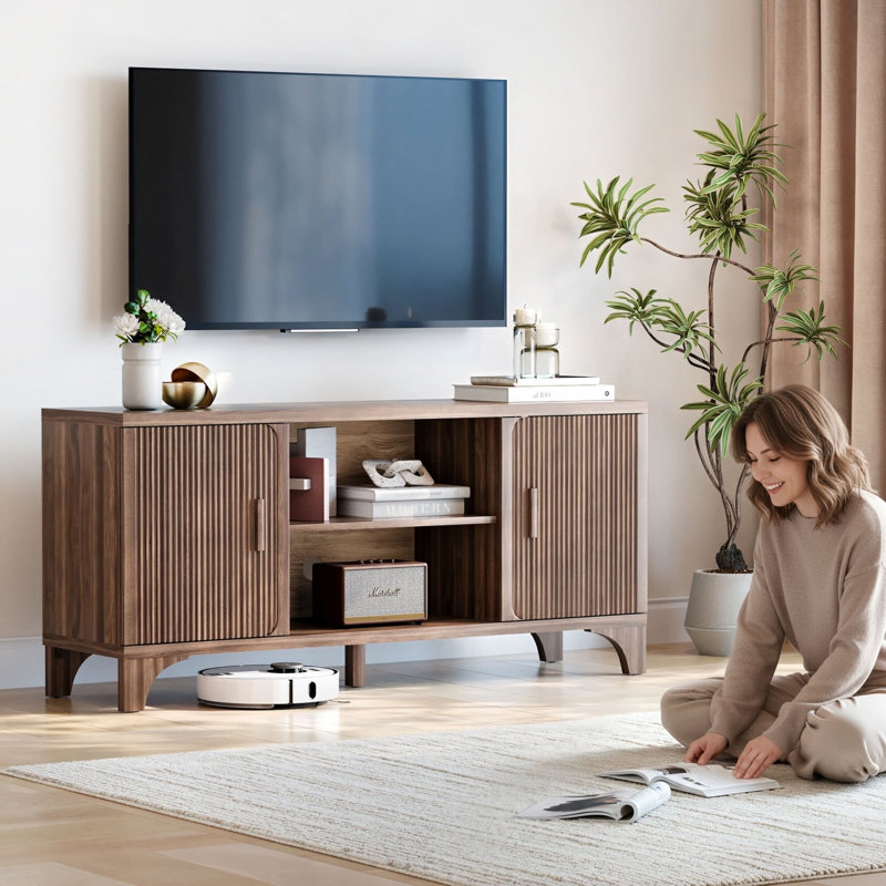 Meuble télé Mid-Century