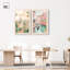 Blush Parisian Glam Art -2061023186