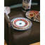 8" Plate A