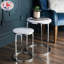 Algona Frame Nesting Tables