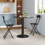 Unicoi Metal Base Dining Table-309179175