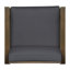 CHAISE CLUB PERLA, GRIS FONCÉ-853477021-853477020