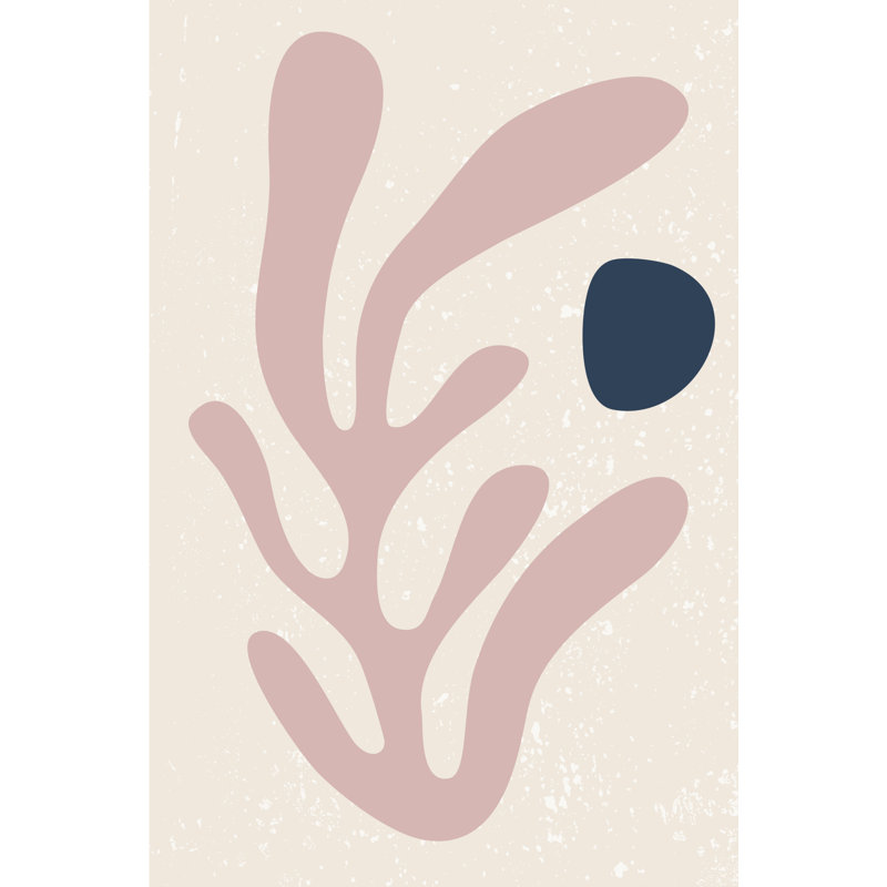 Reef par Arelix - reproduction, H 18 po x l 12 po, Non, Wrapped Canvas
