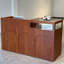Bureau de réception Mid-Century-291473874-291473875