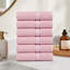 Collection de serviettes essuie-mains texturés 100% coton Hode-131518172-131590803